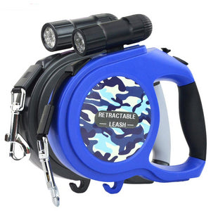 Retractable Extending Dog Leash