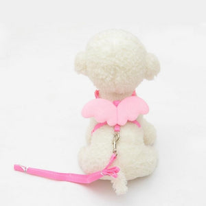 Cute Angel Dog Leash