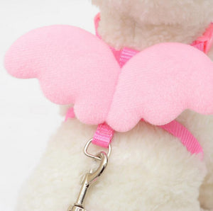 Cute Angel Dog Leash