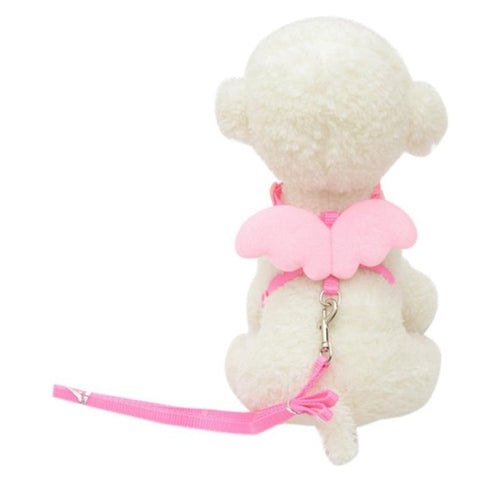 Cute Angel Dog Leash