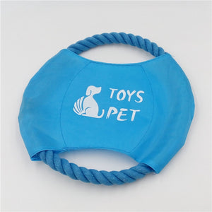 Durable Pet Dog Flying Discs Toy