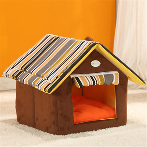 Fashion Removable Dog House