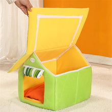 Load image into Gallery viewer, Fashion Removable Dog House