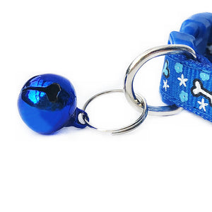 Dog Collar with Bell