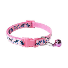 Load image into Gallery viewer, Dog Collar with Bell