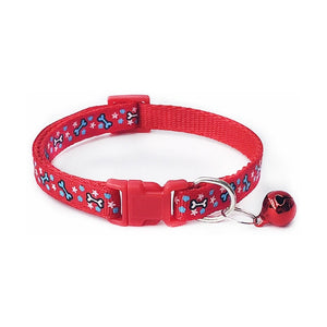 Dog Collar with Bell