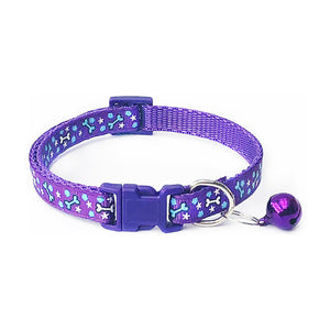 Dog Collar with Bell