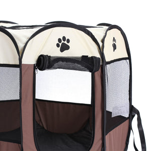 Portable Play Pen for Pets