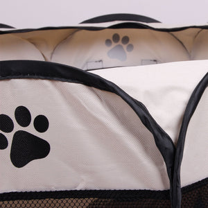 Portable Play Pen for Pets