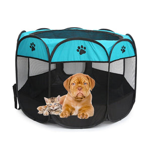 Portable Play Pen for Pets