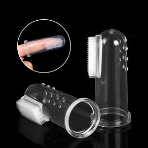 Silicone Finger Toothbrush