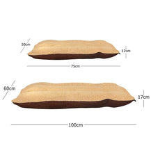 Load image into Gallery viewer, Thicken Pet Cushion Bed