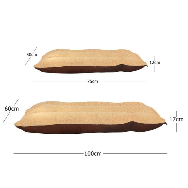 Thicken Pet Cushion Bed