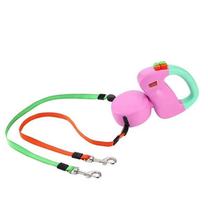 Automatic Retractable Dog Leash