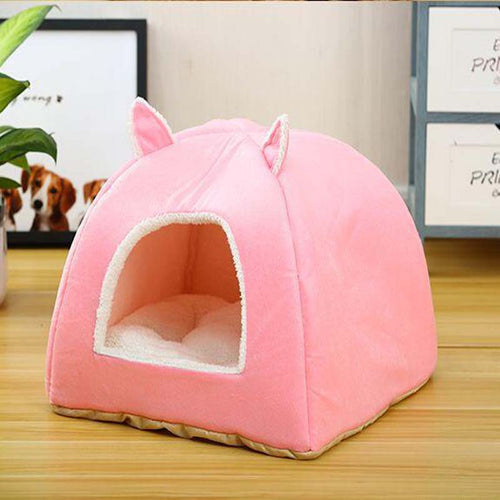 Cotton Warm Cute House