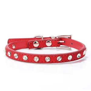 Crystal Hot Bling Collar