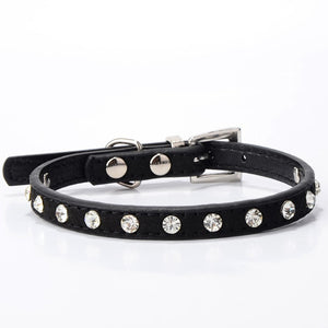 Crystal Hot Bling Collar