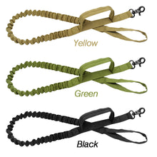 Load image into Gallery viewer, Army Tactical Dog Leash