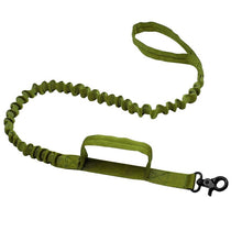 Load image into Gallery viewer, Army Tactical Dog Leash