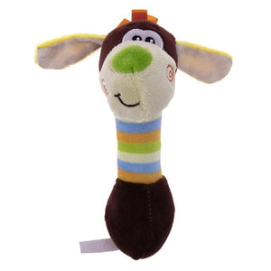 Cute Honking Dog Toy