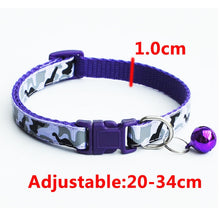 Load image into Gallery viewer, Casual Nylon Dog Collar