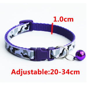 Casual Nylon Dog Collar