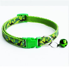 Load image into Gallery viewer, Casual Nylon Dog Collar