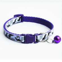 Load image into Gallery viewer, Casual Nylon Dog Collar