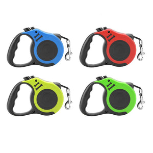 Retractable Automatic Dog Leash