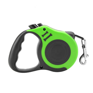 Retractable Automatic Dog Leash