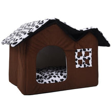 Load image into Gallery viewer, Luxury High-End Double Dog Kennel