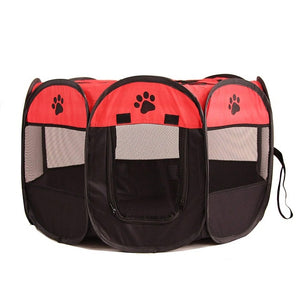 Portable Play Pen for Pets