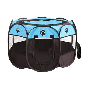 Portable Play Pen for Pets