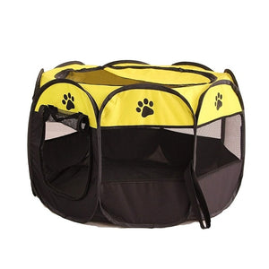 Portable Play Pen for Pets