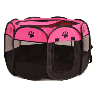 Portable Play Pen for Pets