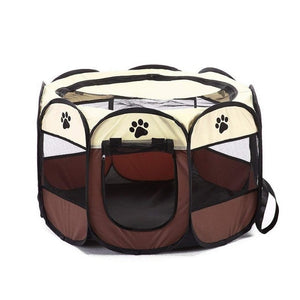 Portable Play Pen for Pets