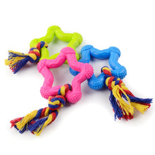 Load image into Gallery viewer, Knot Interaction Dog Toy