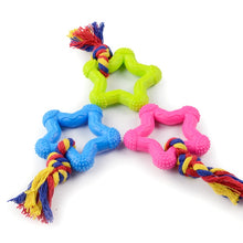 Load image into Gallery viewer, Knot Interaction Dog Toy