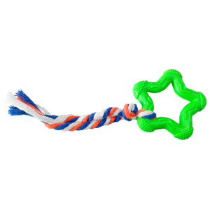 Knot Interaction Dog Toy