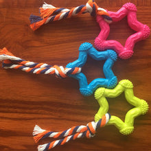 Load image into Gallery viewer, Knot Interaction Dog Toy