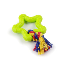 Load image into Gallery viewer, Knot Interaction Dog Toy