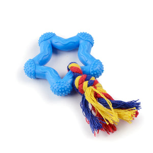 Knot Interaction Dog Toy