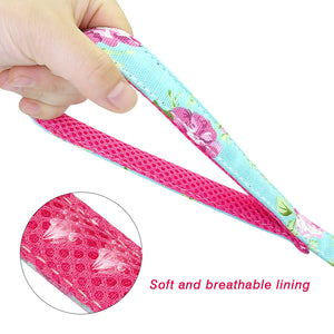 Nylon Print Dog Leash