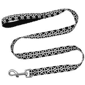 Nylon Print Dog Leash