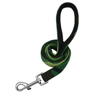 Nylon Print Dog Leash