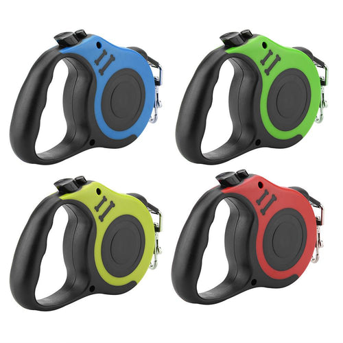 Retractable Automatic Dog Leash