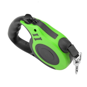 Retractable Automatic Dog Leash