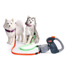 Load image into Gallery viewer, Automatic Retractable Dog Leash