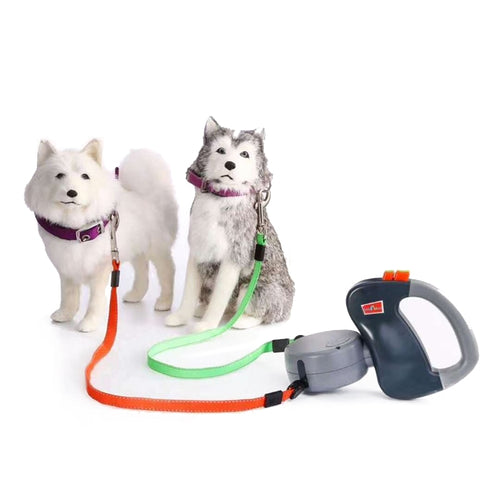 Automatic Retractable Dog Leash