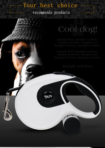 Automatic Retractable Dog Leash